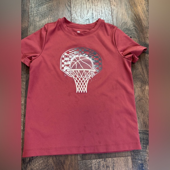 Toddler Boy 4/5 T T Shirt Bundle XS/S All In Motion Play Shirts - Picture 6 of 11